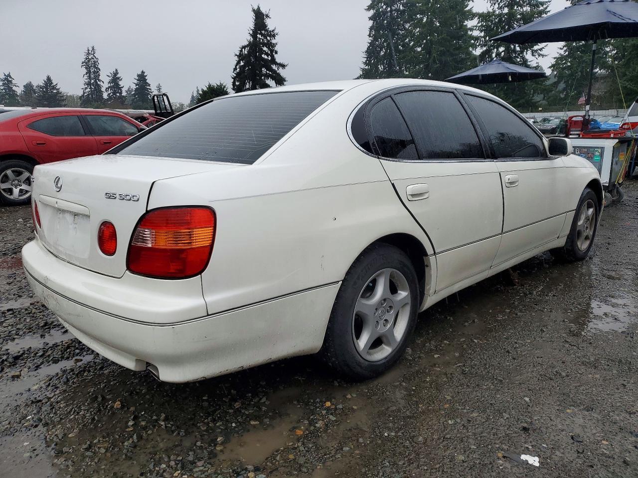1999 Lexus Gs 300 Base - Фото 3