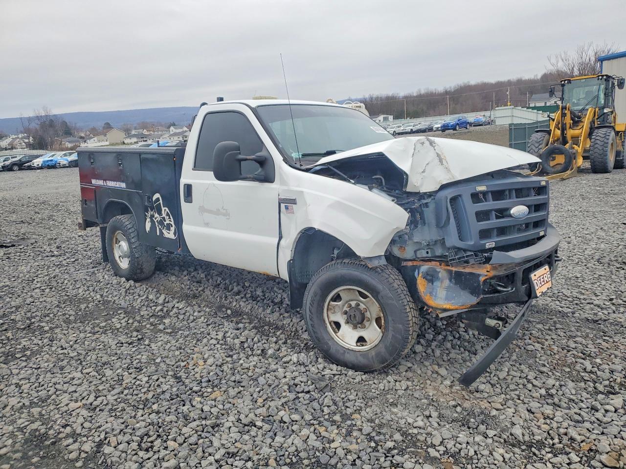 2006 Ford F250 Super Duty - Фото 4