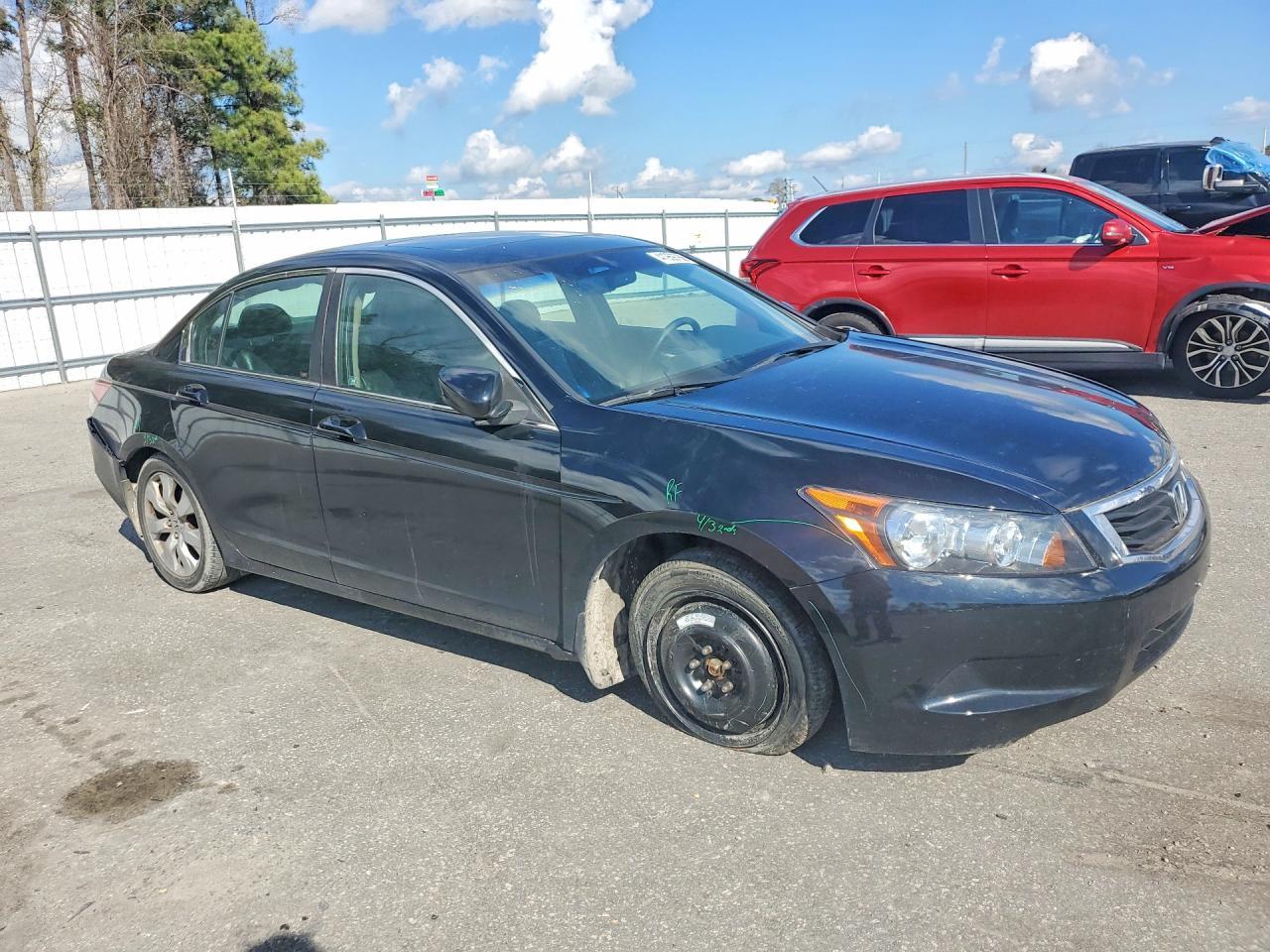 2009 Honda Accord Exl - Фото 4