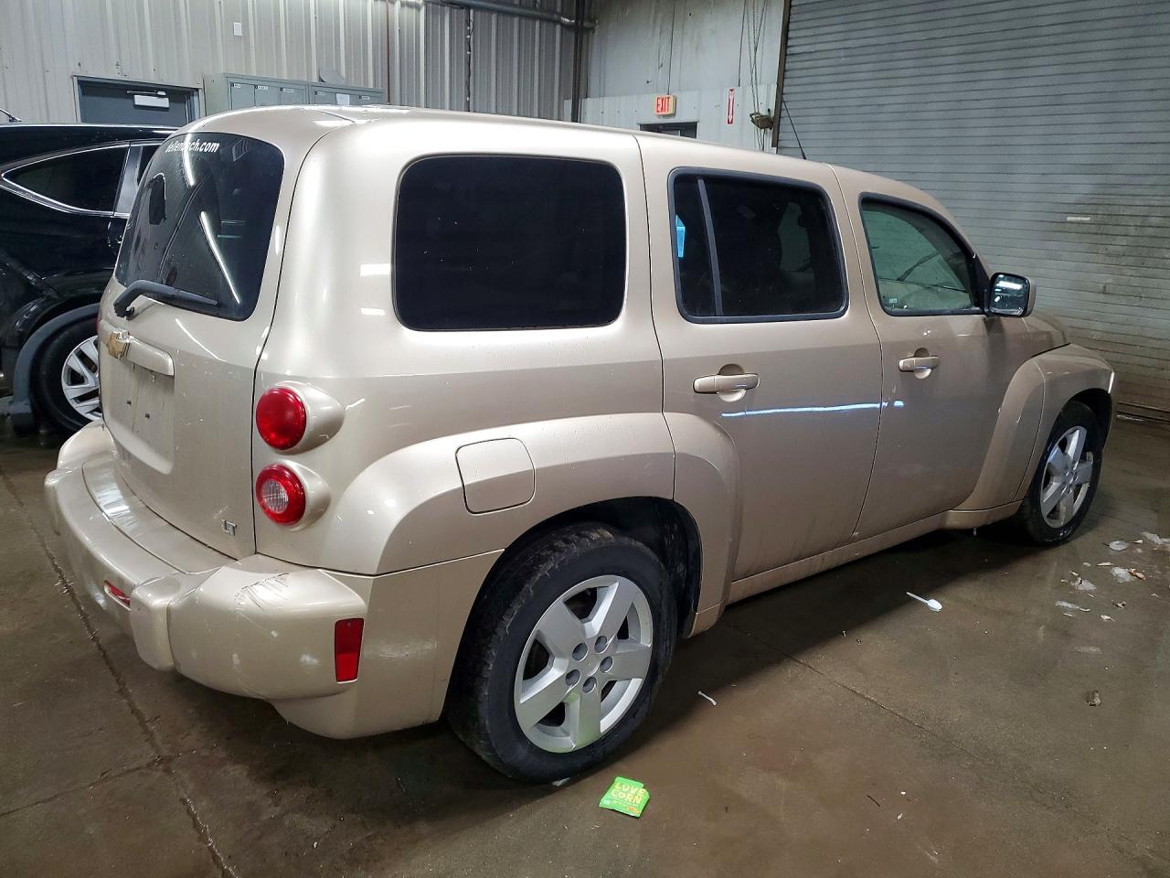 2008 Chevrolet Hhr Lt - Фото 3