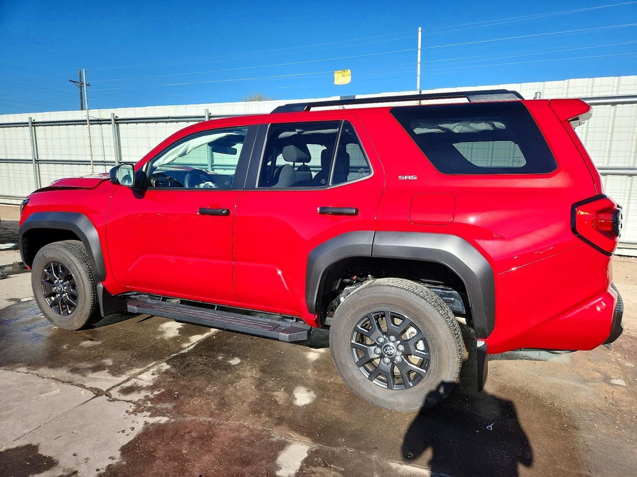 2025 Toyota 4Runner Sr5 - Image 2