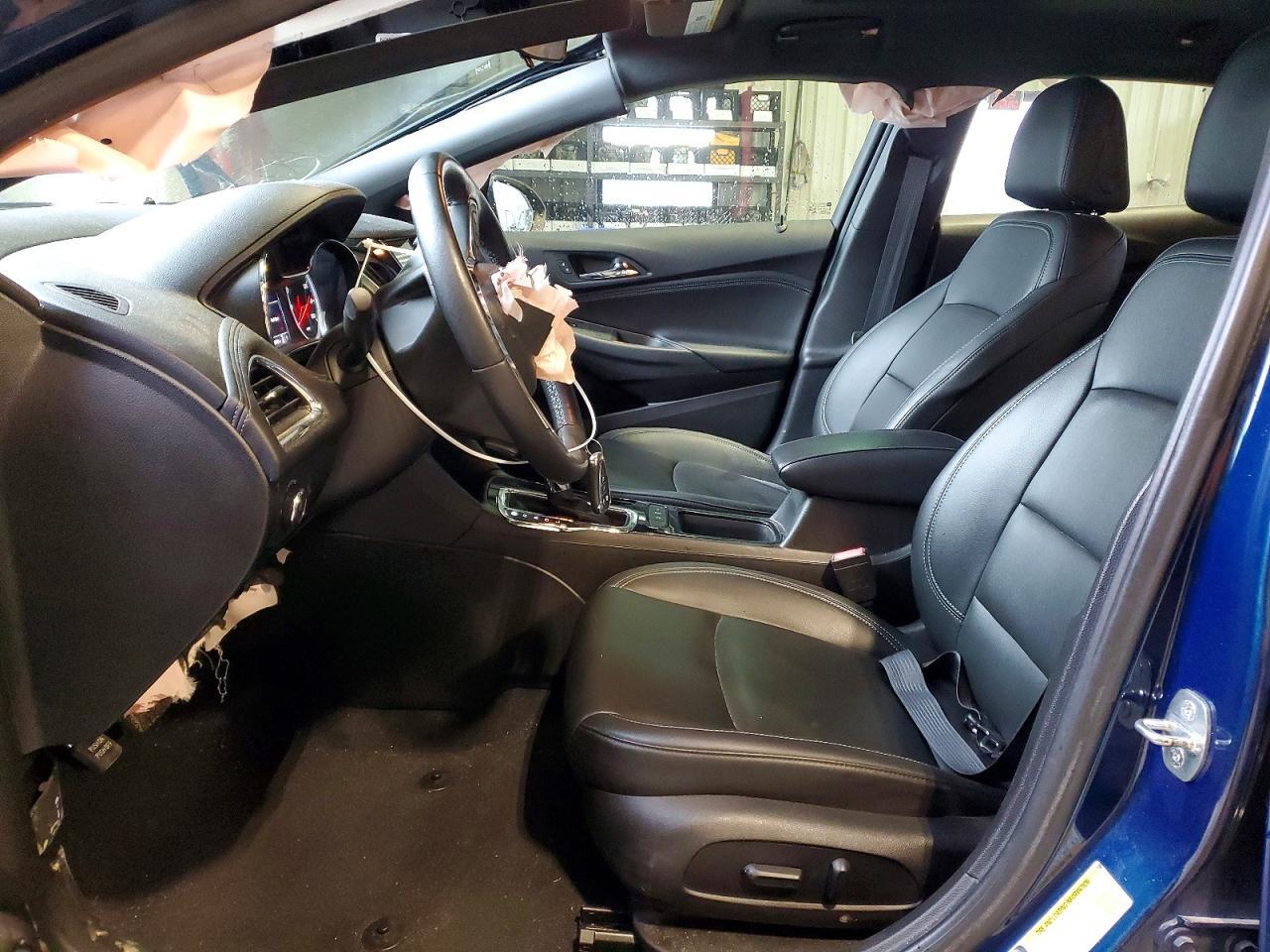 2019 Chevrolet Cruze Premier - Фото 7