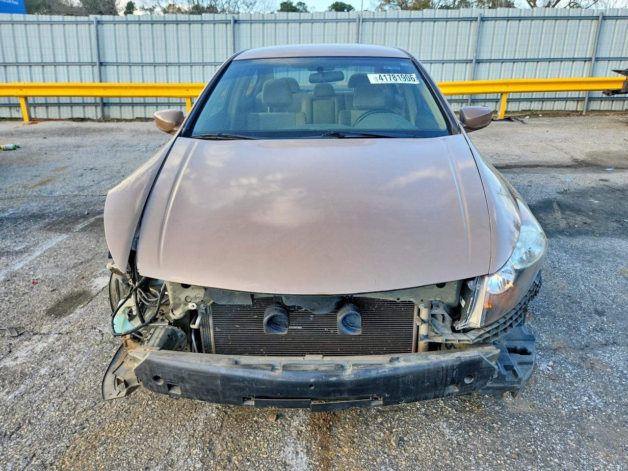 2009 Honda Accord Lx - Фото 5