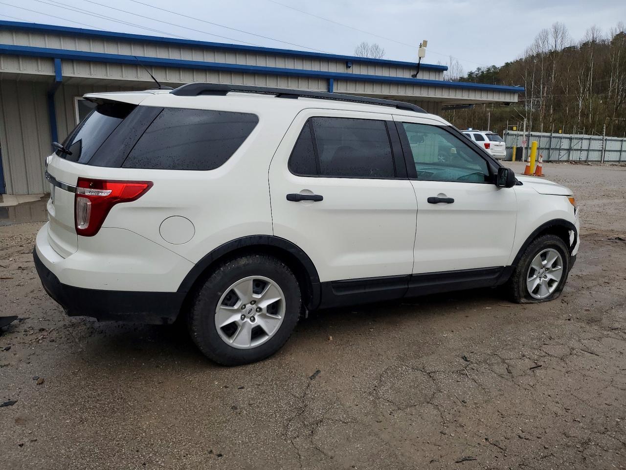 2012 Ford Explorer - Фото 3