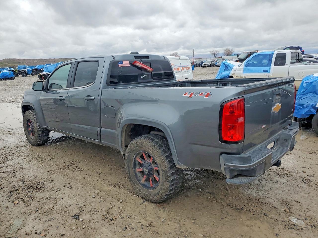 2019 Chevrolet Colorado Lt - Image 2