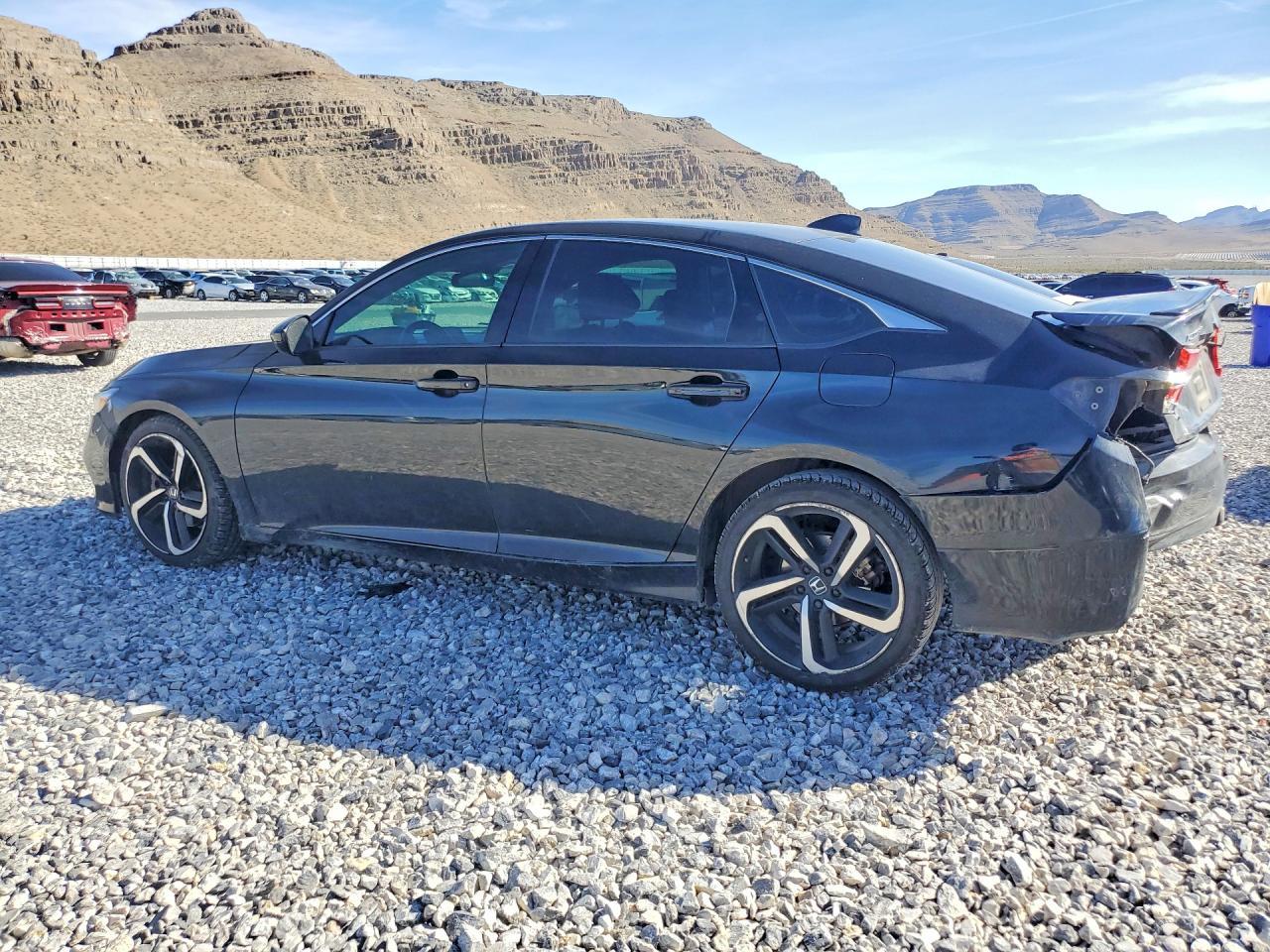 2019 Honda Accord Sport - Image 2