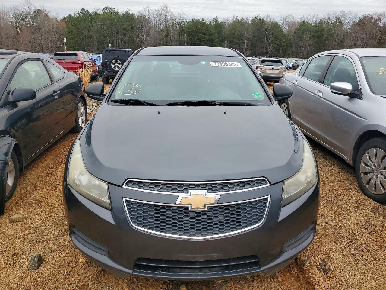 2013 Chev Cruze Ls - Фото 5