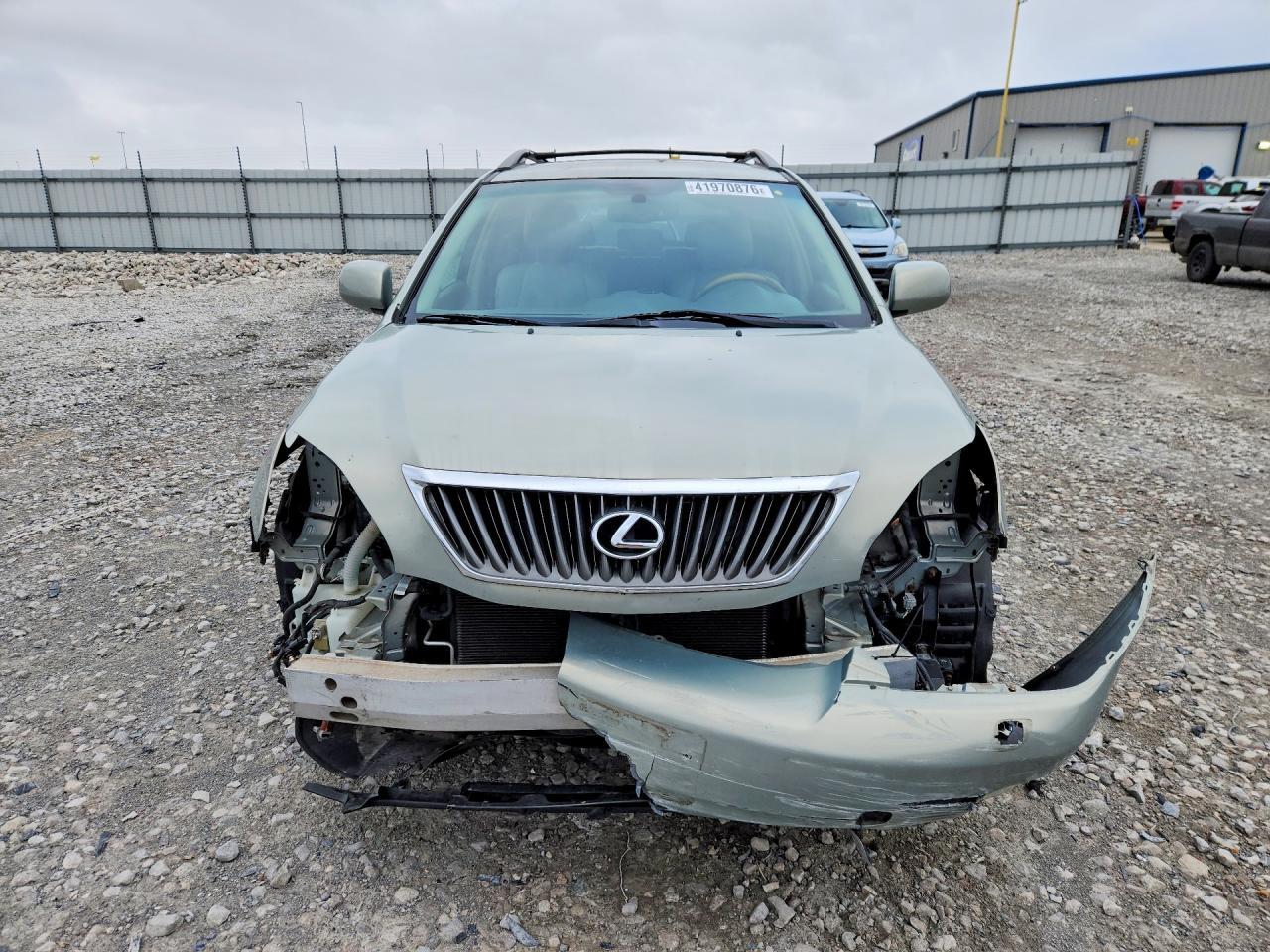 2008 Lexus Rx 350 Base - Фото 5