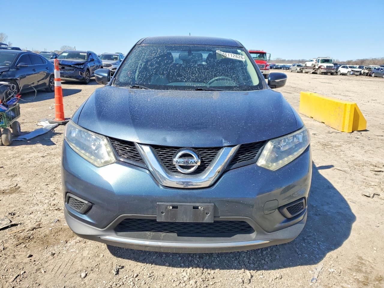 2014 Nissan Rogue S - Фото 5