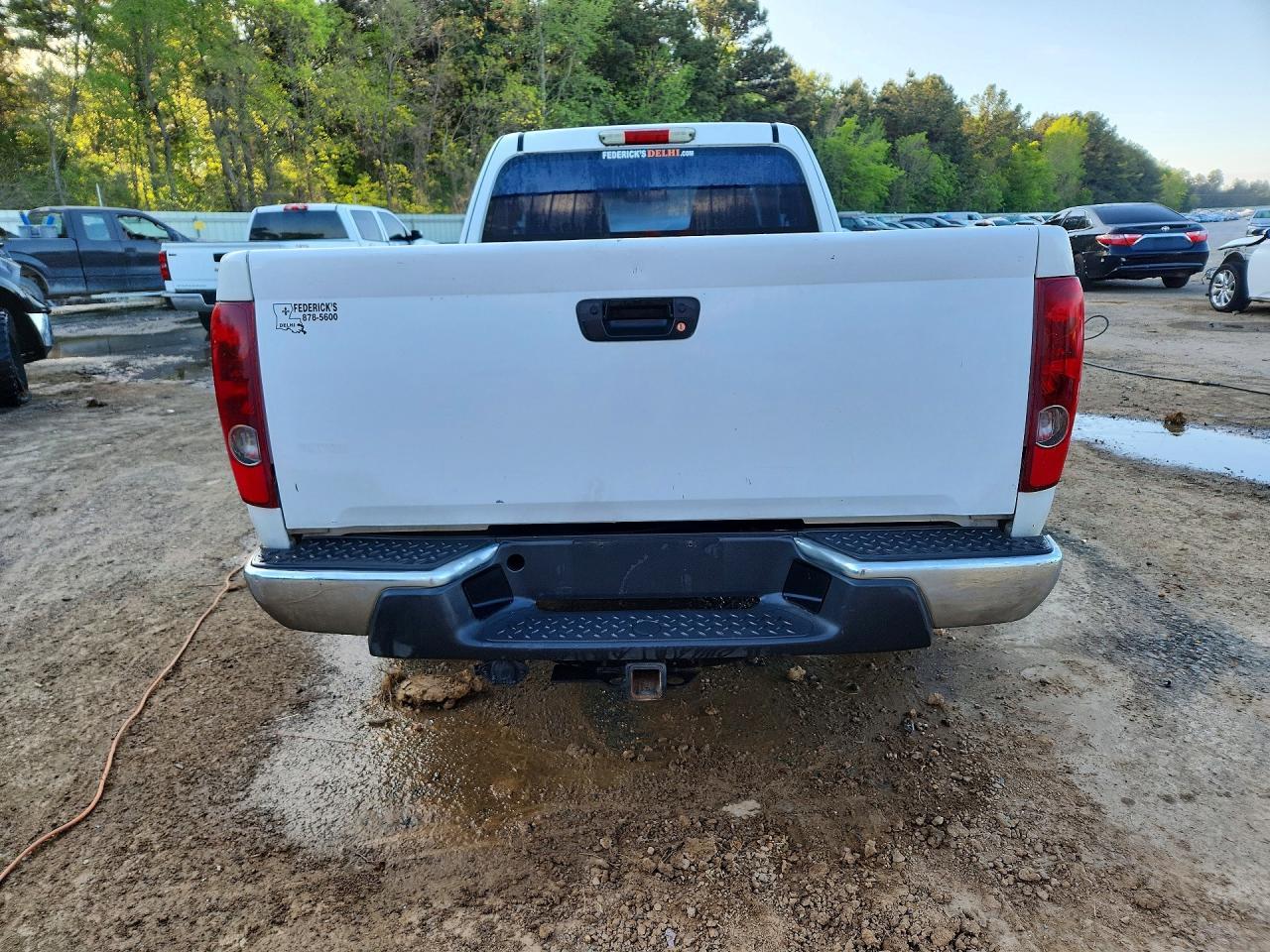2006 Chevrolet Colorado - Фото 6