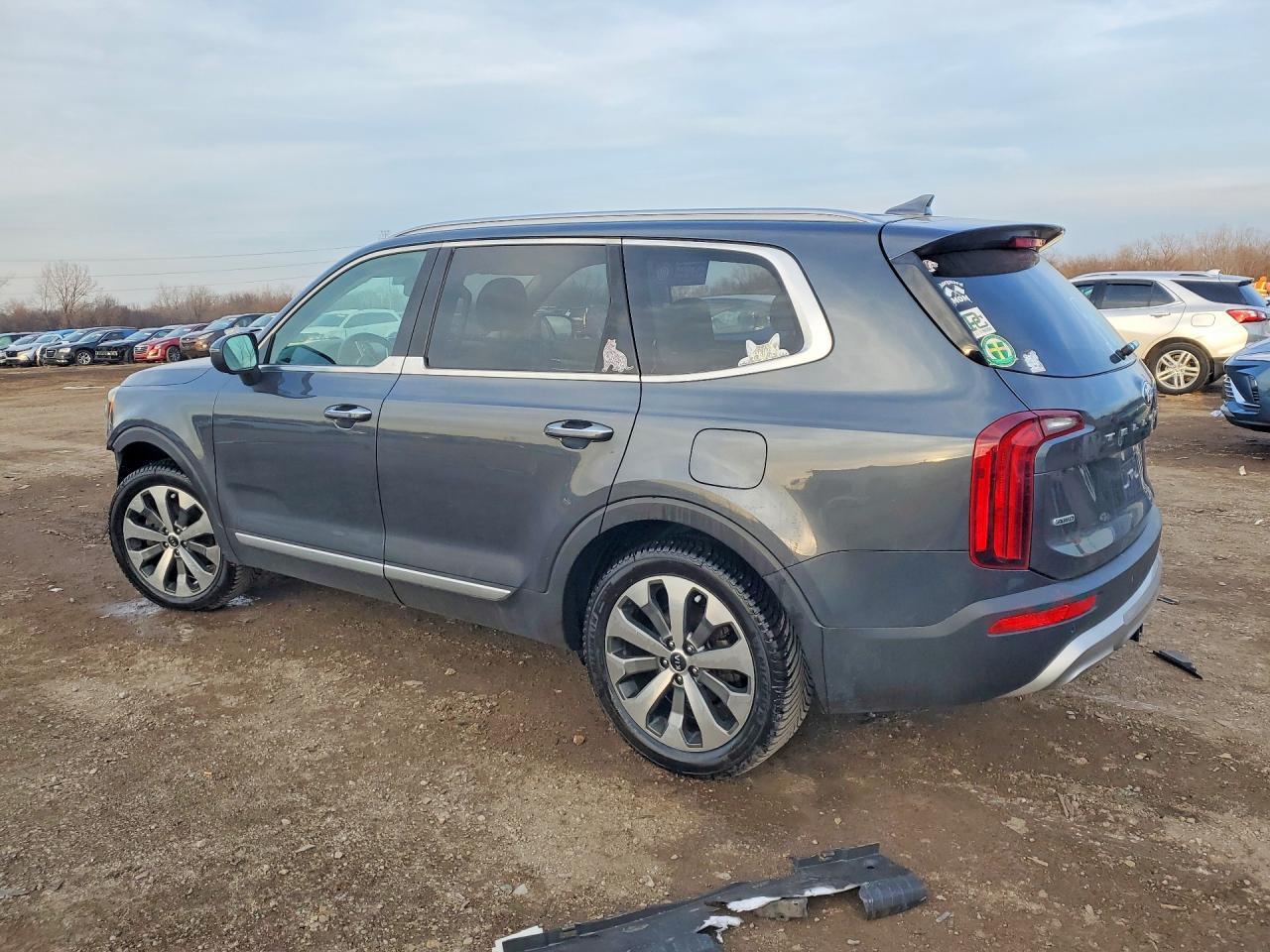 2020 Kia Telluride S - Фото 2