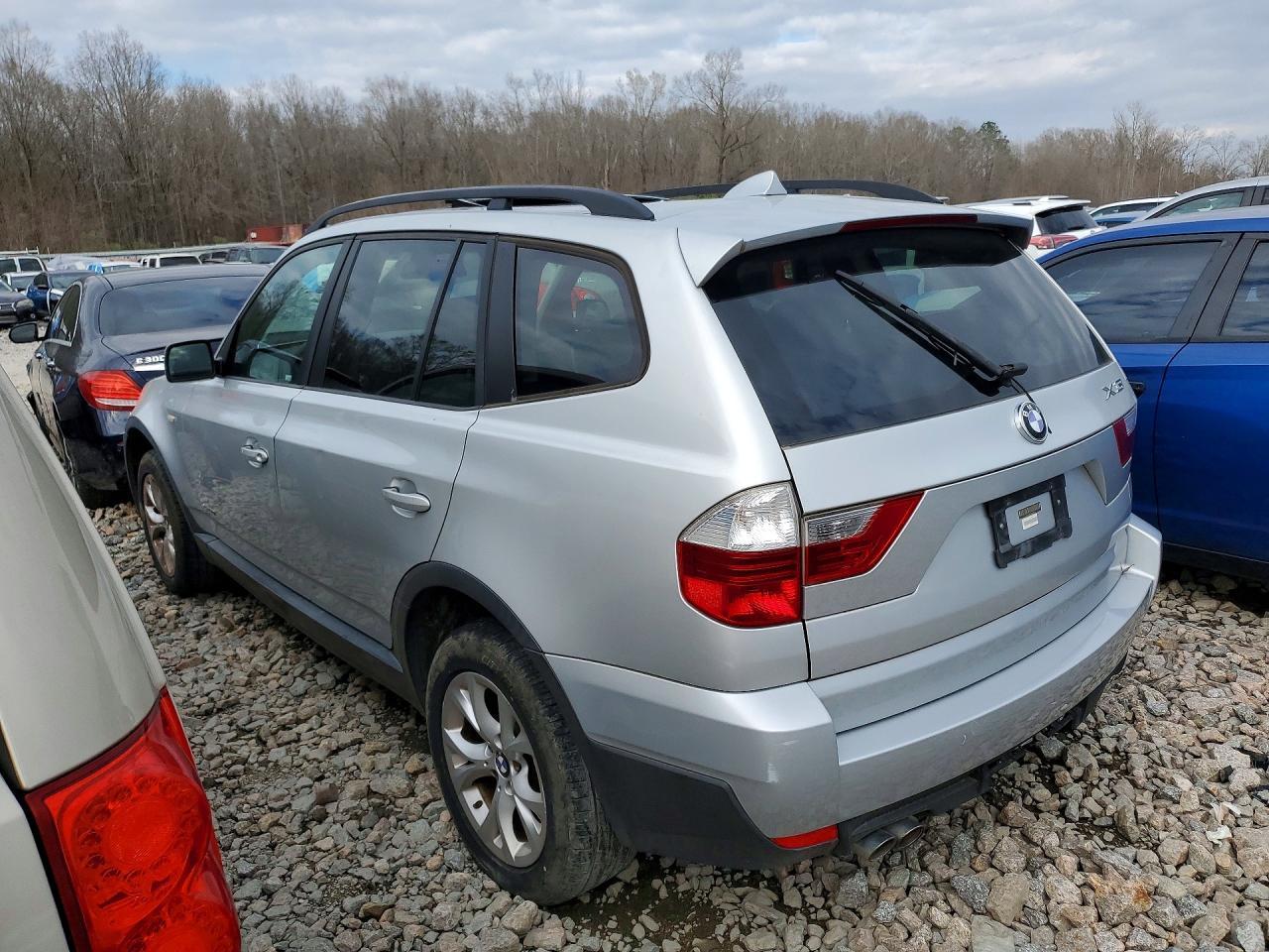 2009 BMW X3 xDrive30I - Image 2