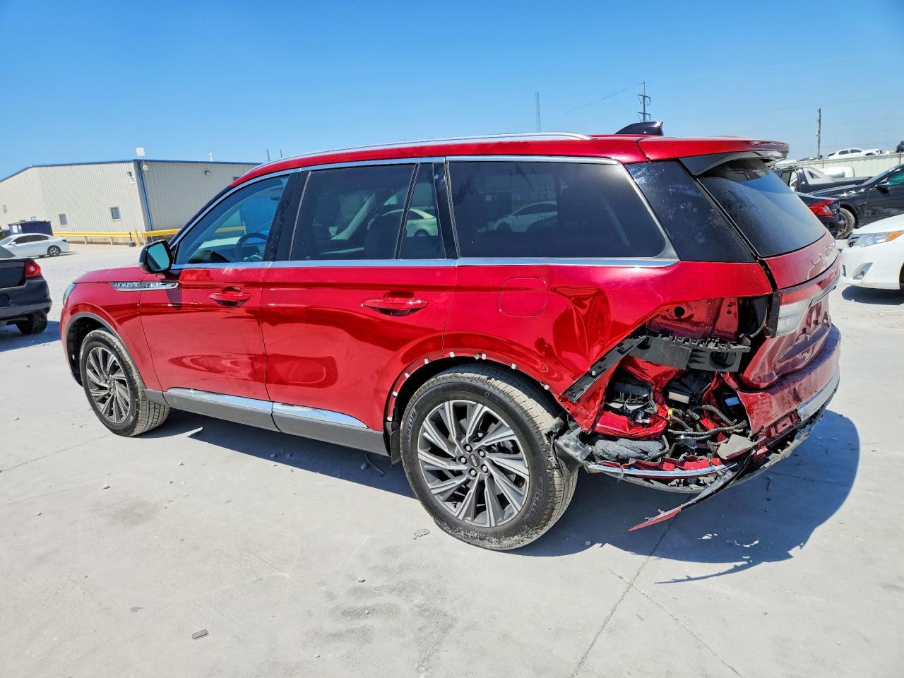 2025 Lincoln Aviator - Фото 2