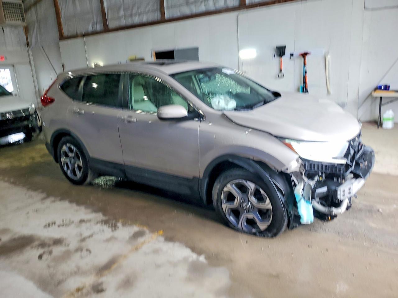 2018 Honda Cr-V Exl - Image 4