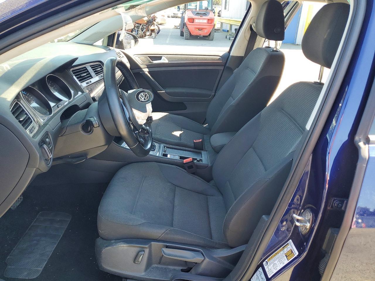 2019 Volkswagen E-Golf Se - Фото 7