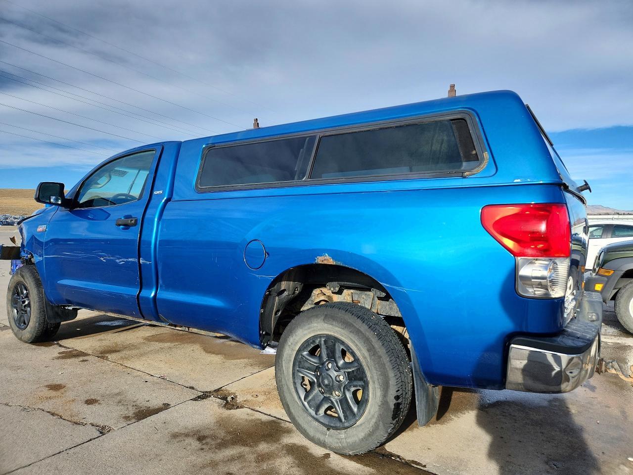 2007 Toyota Tundra Base - Фото 2