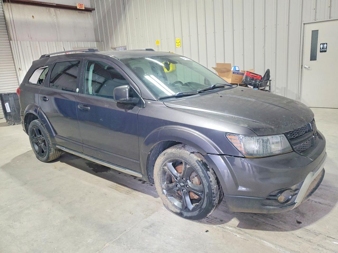 2018 Dodge Journey Crossroad - Фото 4