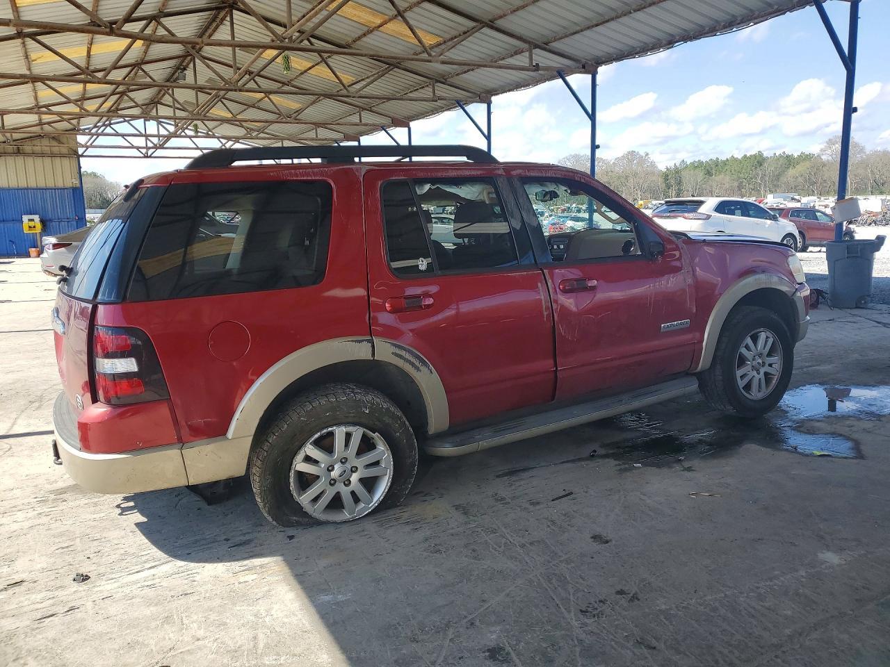 2008 Ford Explorer Eddie Bauer - Фото 3
