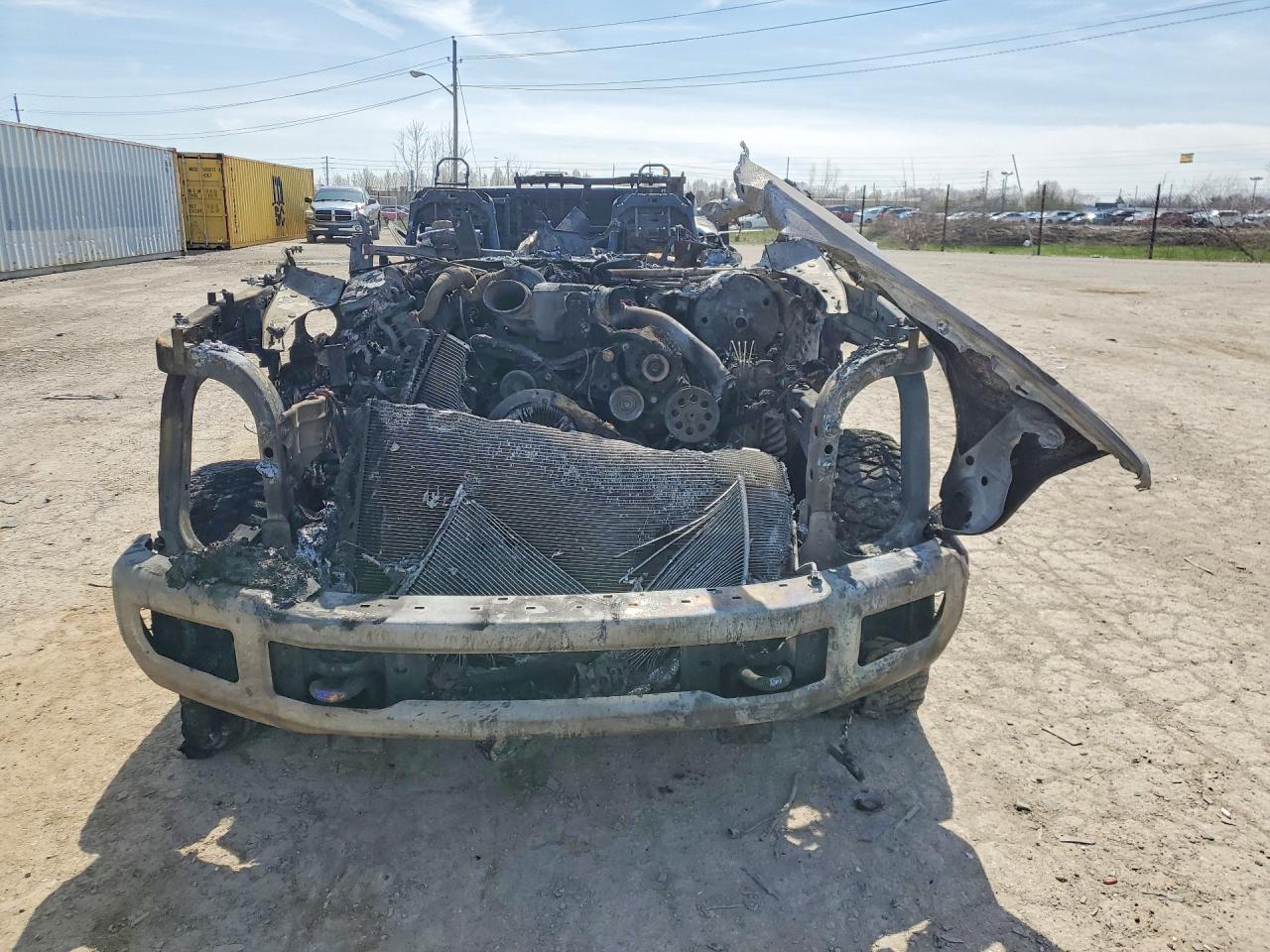 2017 Ford F250 Super Duty - Image 5