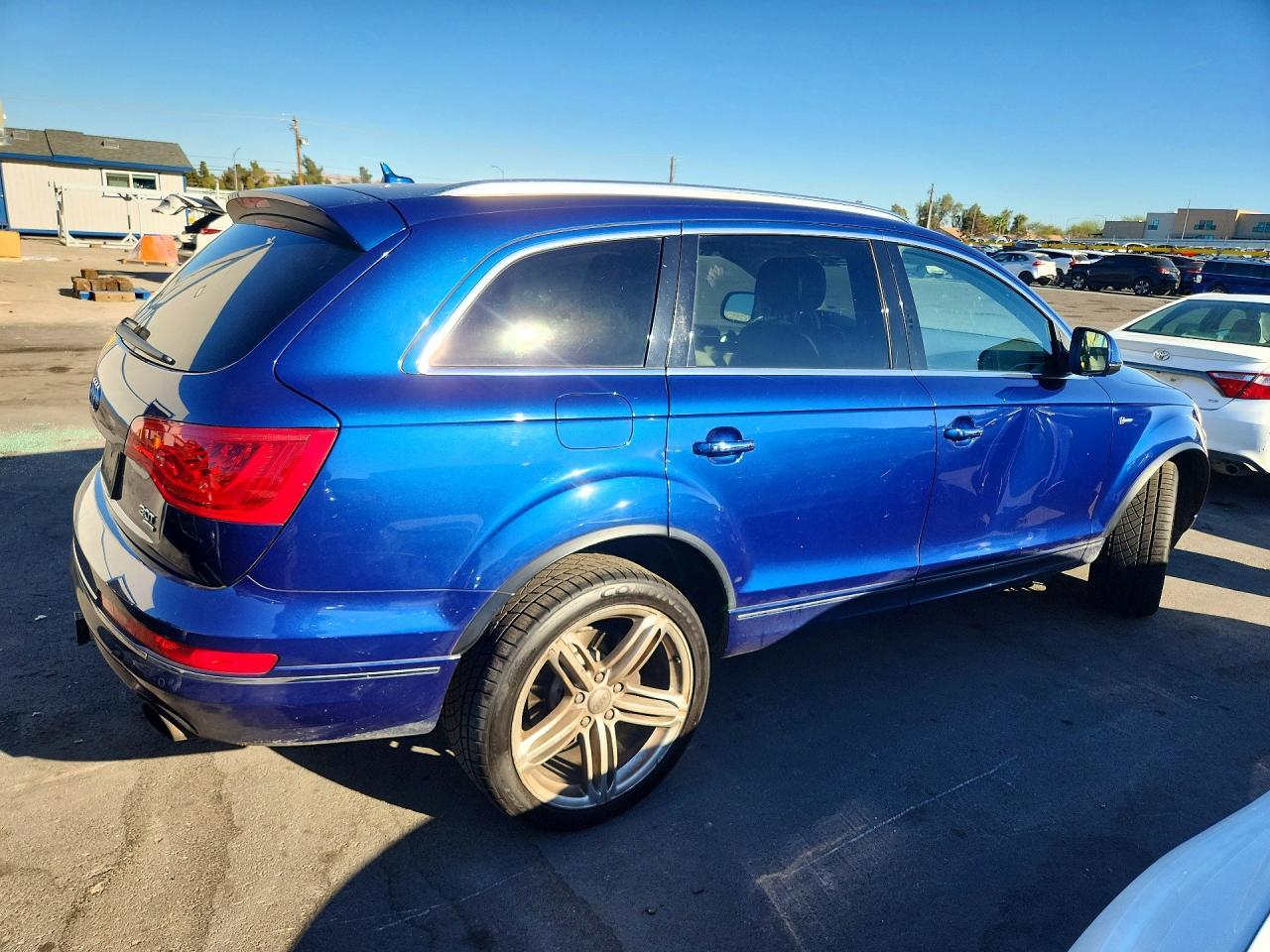 2015 Audi Q7 Premium Plus - Image 3