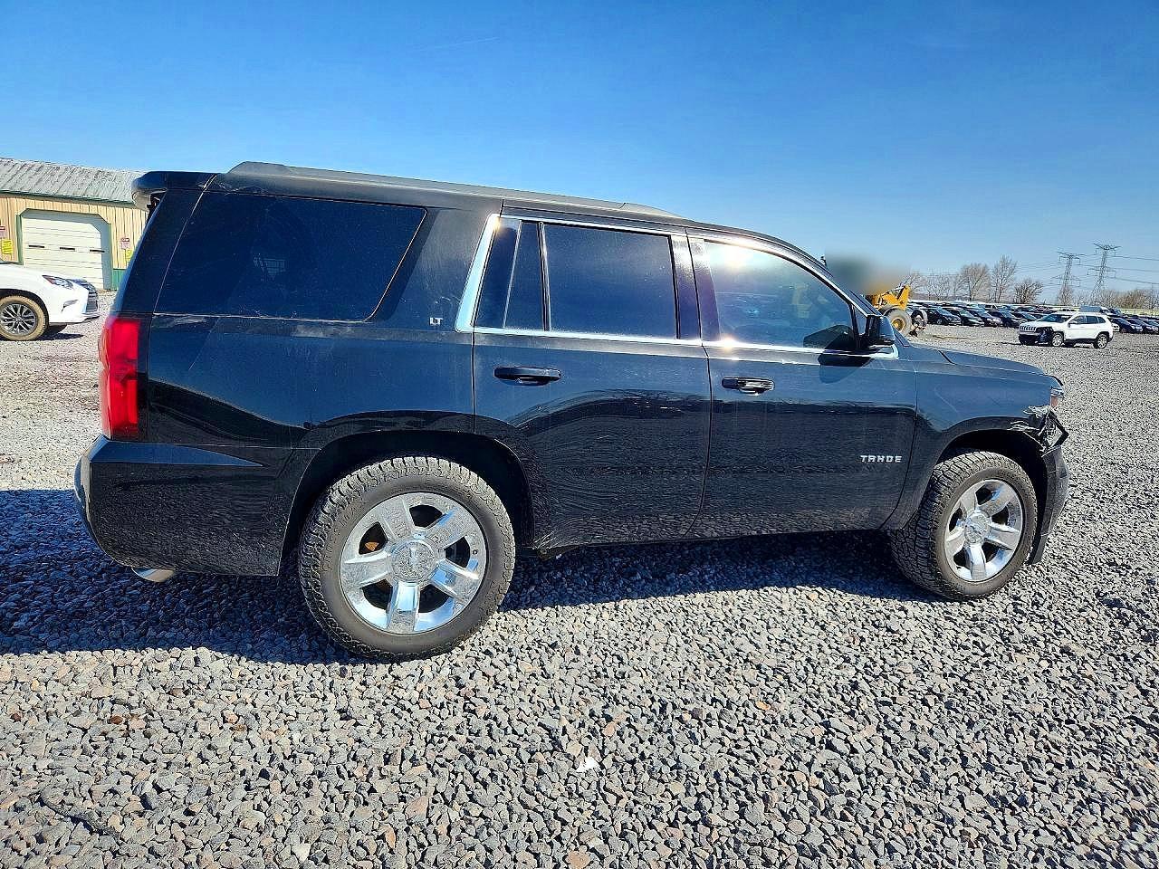 2015 Chevrolet Tahoe C1500 Lt - Image 3