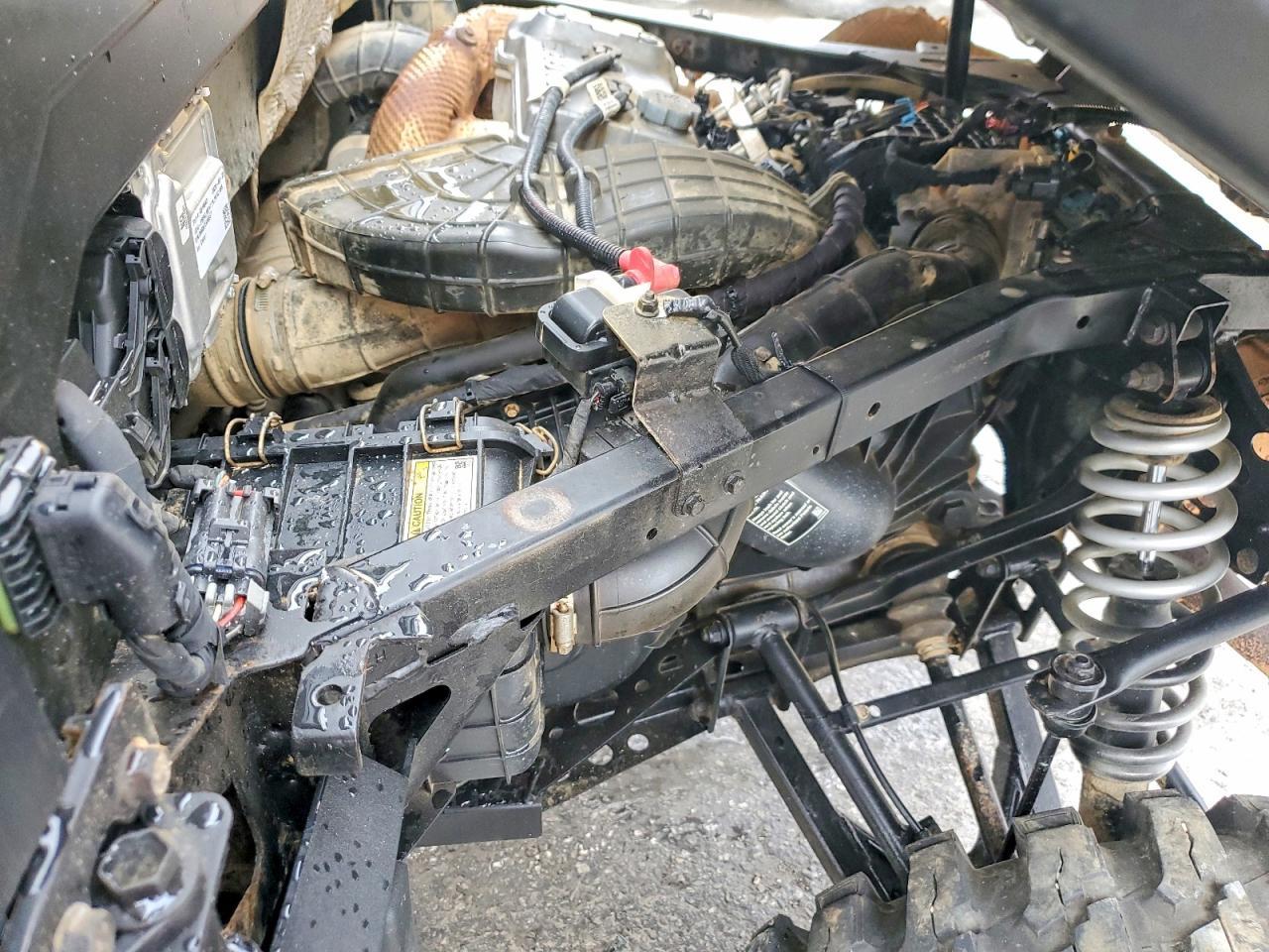 2020 Polaris Ranger Xp 1000 Northstar Ultimate - Фото 7