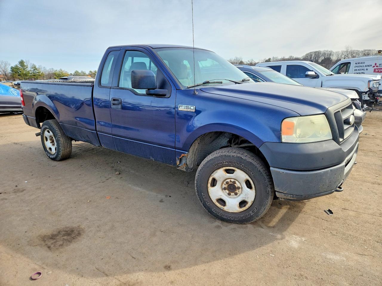 2006 Ford F-150 - Фото 4