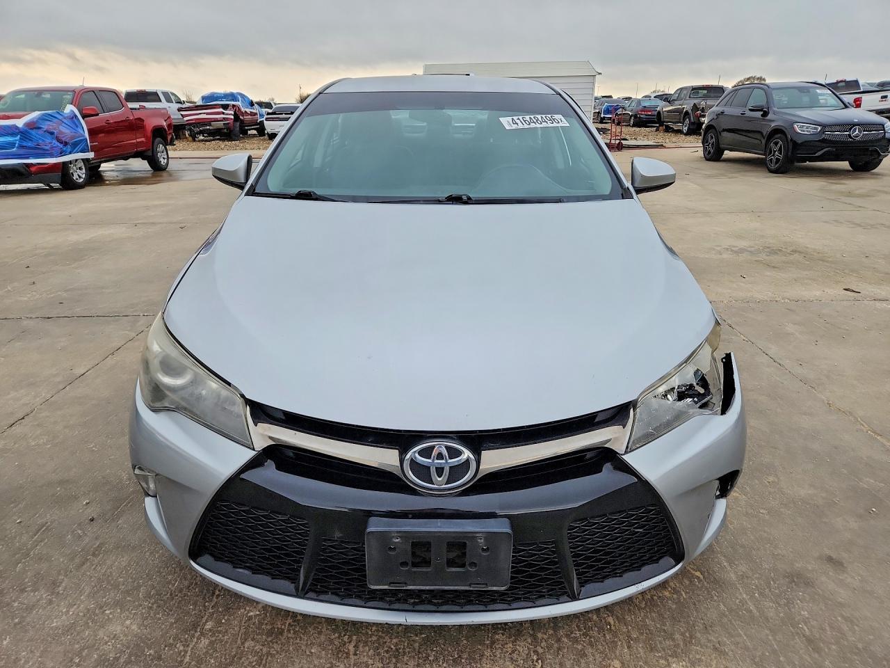 2017 Toyota Camry Se - Image 5