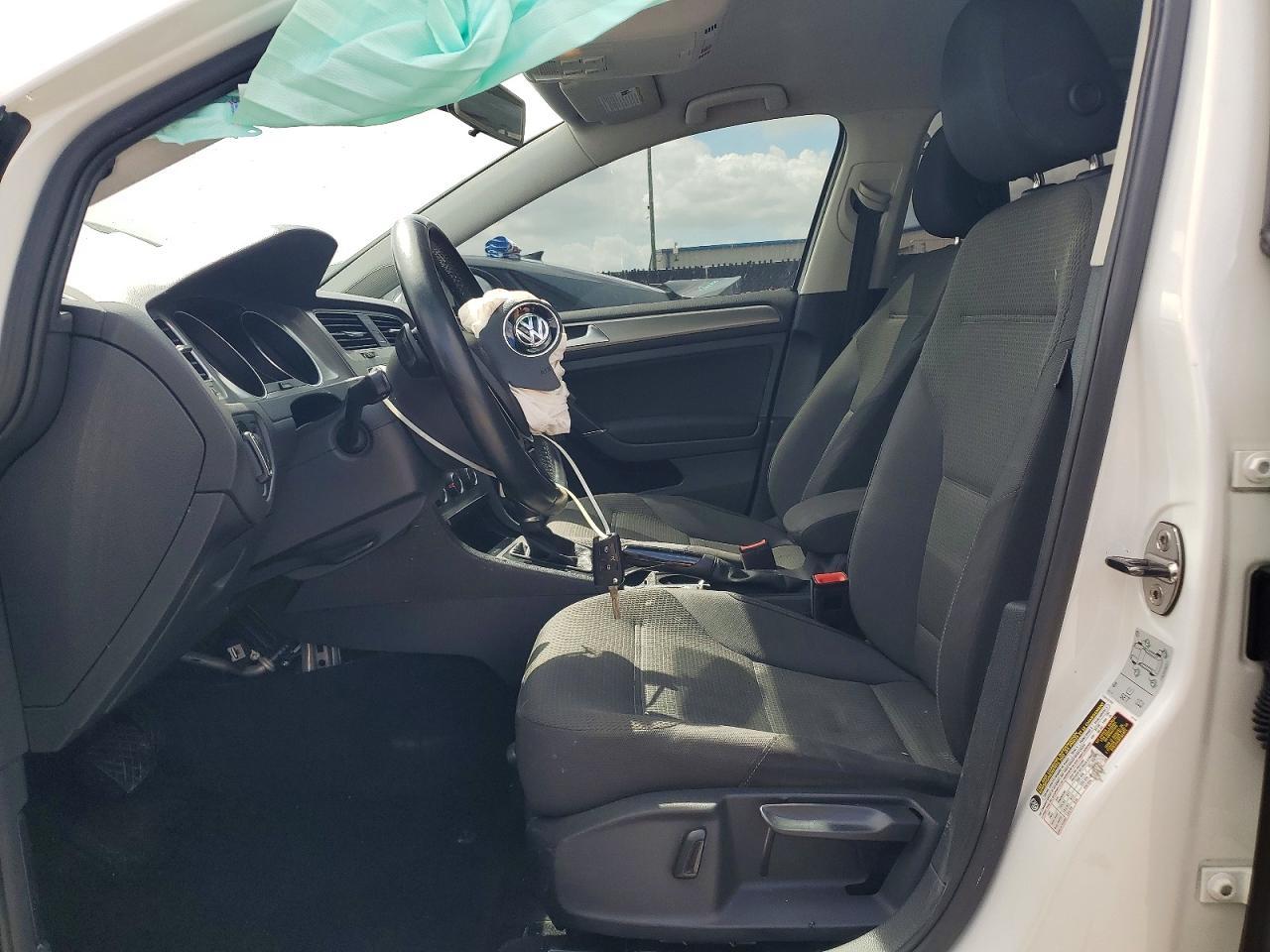 2016 Volkswagen Golf S - Фото 7
