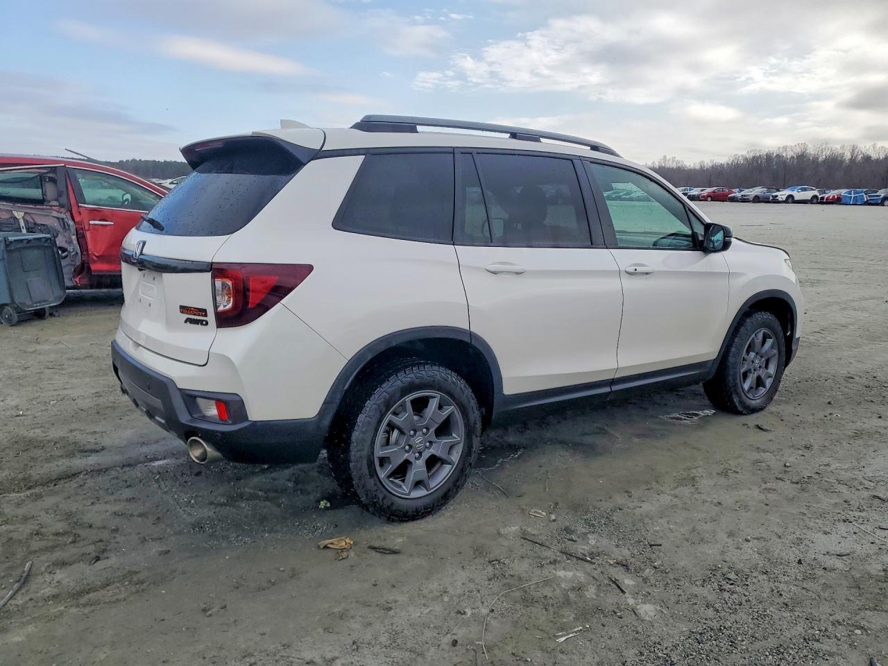 2025 Honda Passport Trail Sport - Фото 3