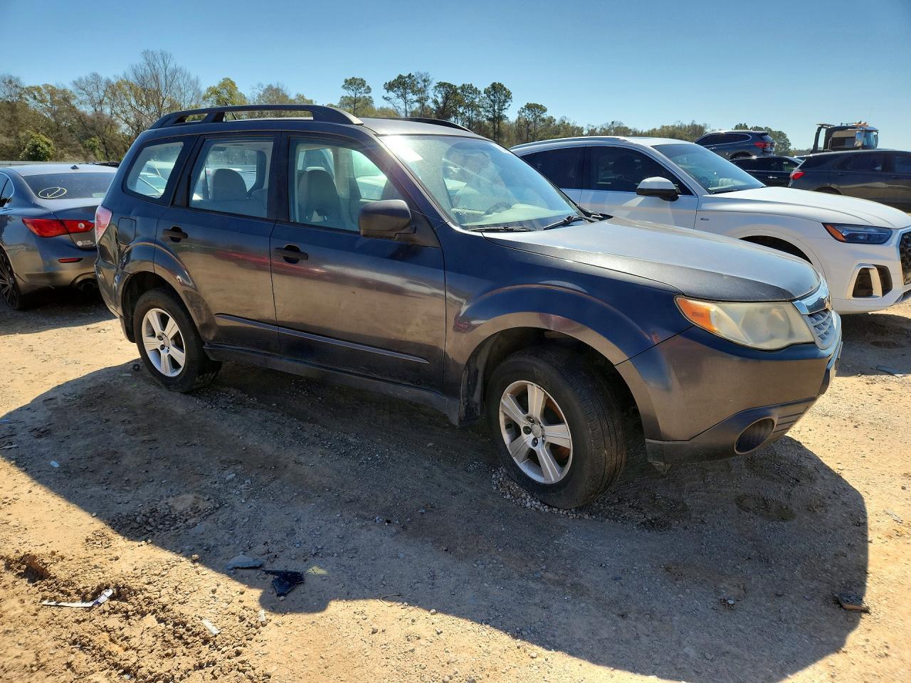 2013 Subaru Forester 2.5X - Фото 4