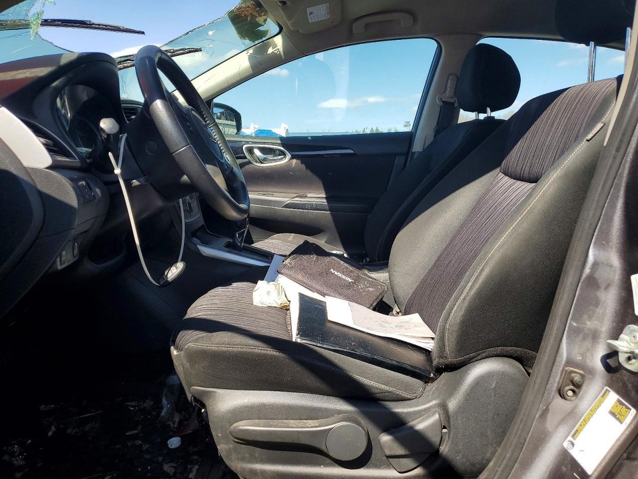 2019 Nissan Sentra S - Image 7