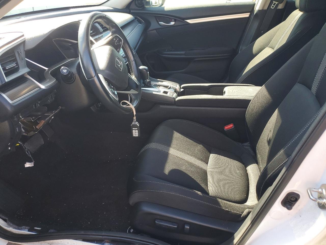 2019 Honda Civic Ex - Фото 7