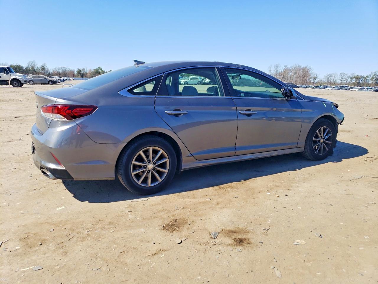 2019 Hyundai Sonata Se - Фото 3