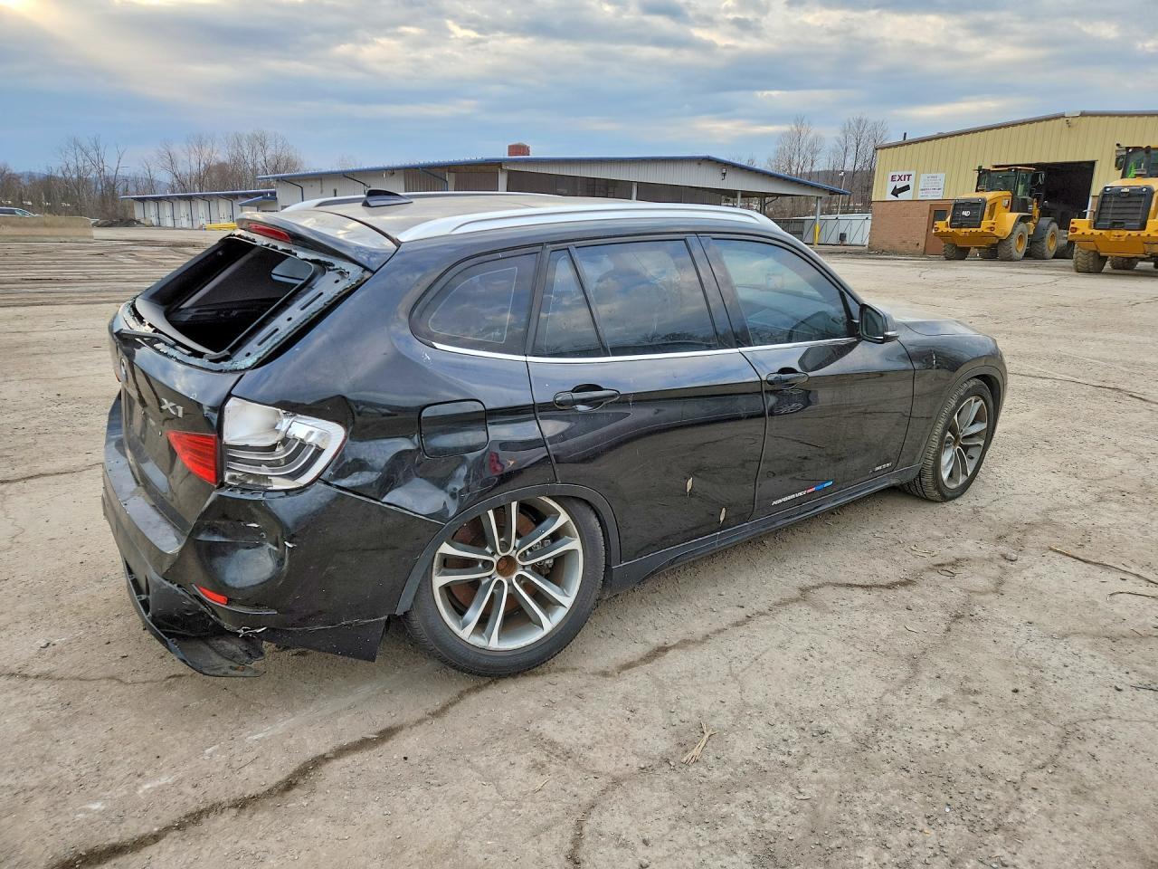 2015 BMW X1 xDrive35I - Фото 3