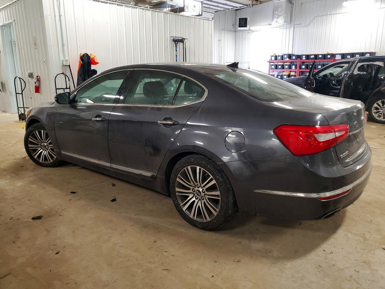 2014 Kia Cadenza Premium - Фото 2