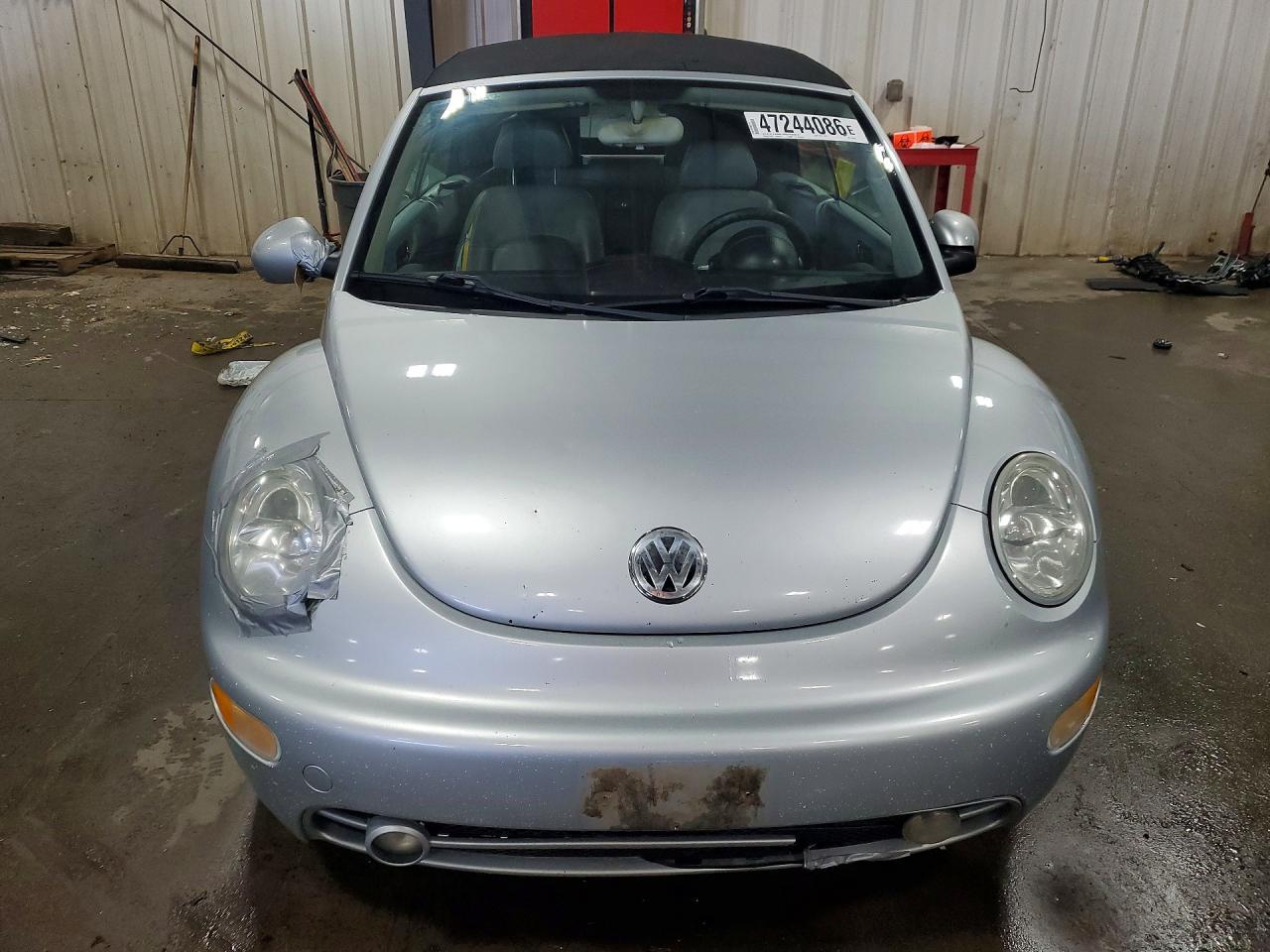 2003 Volkswagen New Beetle Gls - Image 5