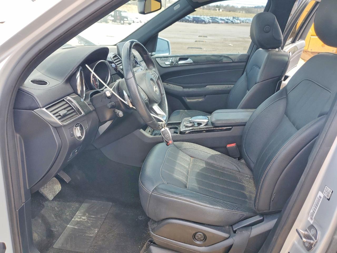 2019 Mercedes-Benz Gls 450 4Matic - Фото 7