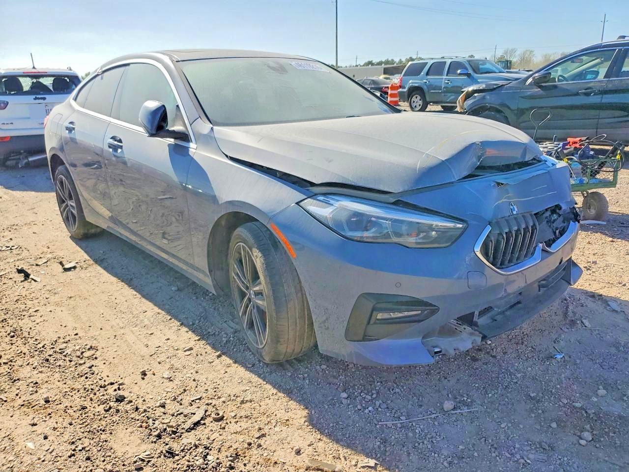 2020 BMW 228Xi - Image 4