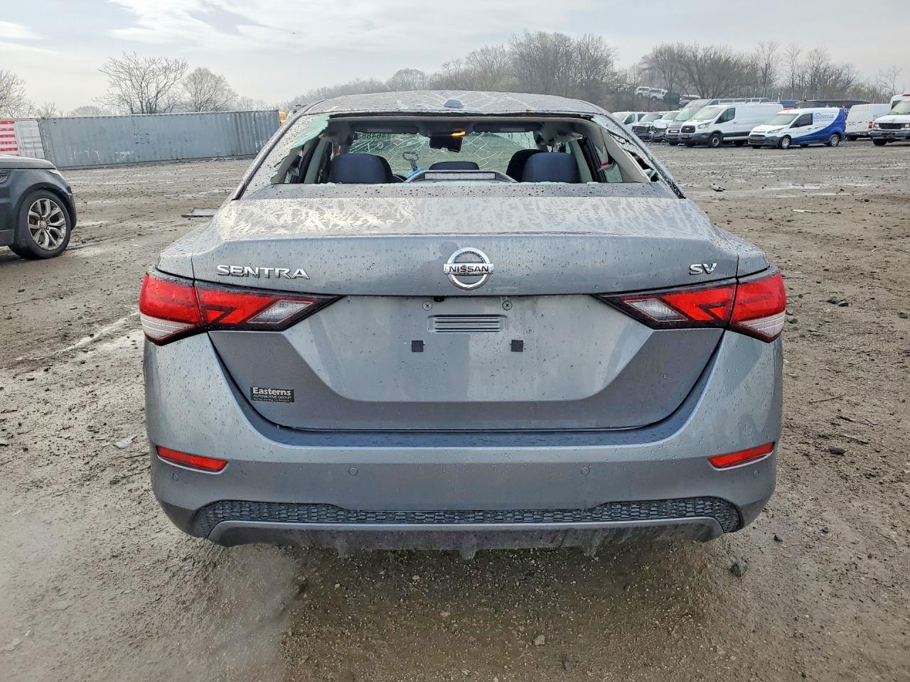 2023 Nissan Sentra Sv - Image 6