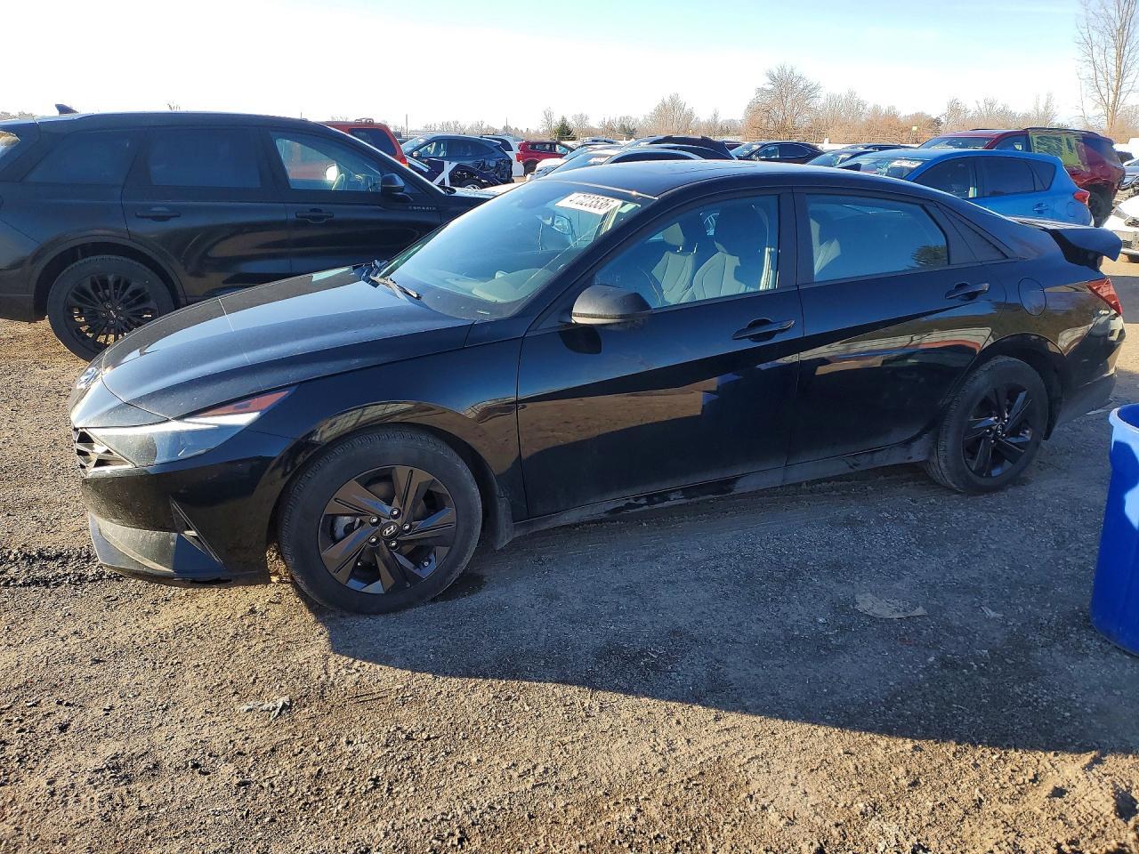 2023 Hyundai Elantra Sel