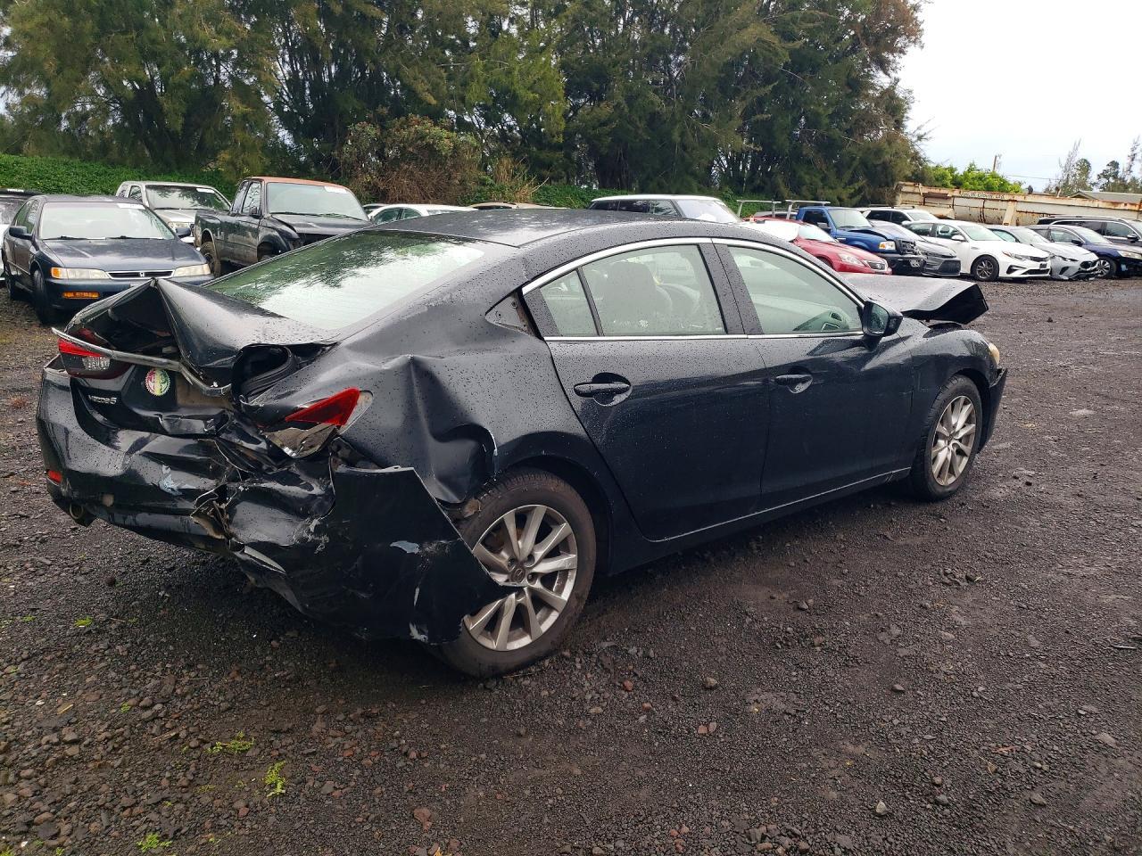 2015 Mazda 6 Sport - Image 3