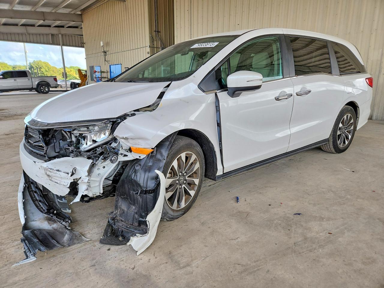 2024 Honda Odyssey Exl