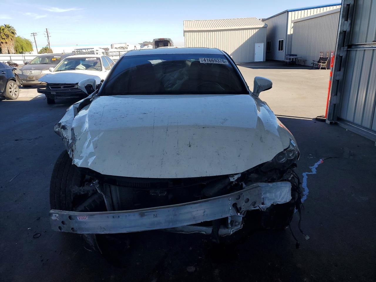 2015 Lexus Is 250 Base - Фото 5
