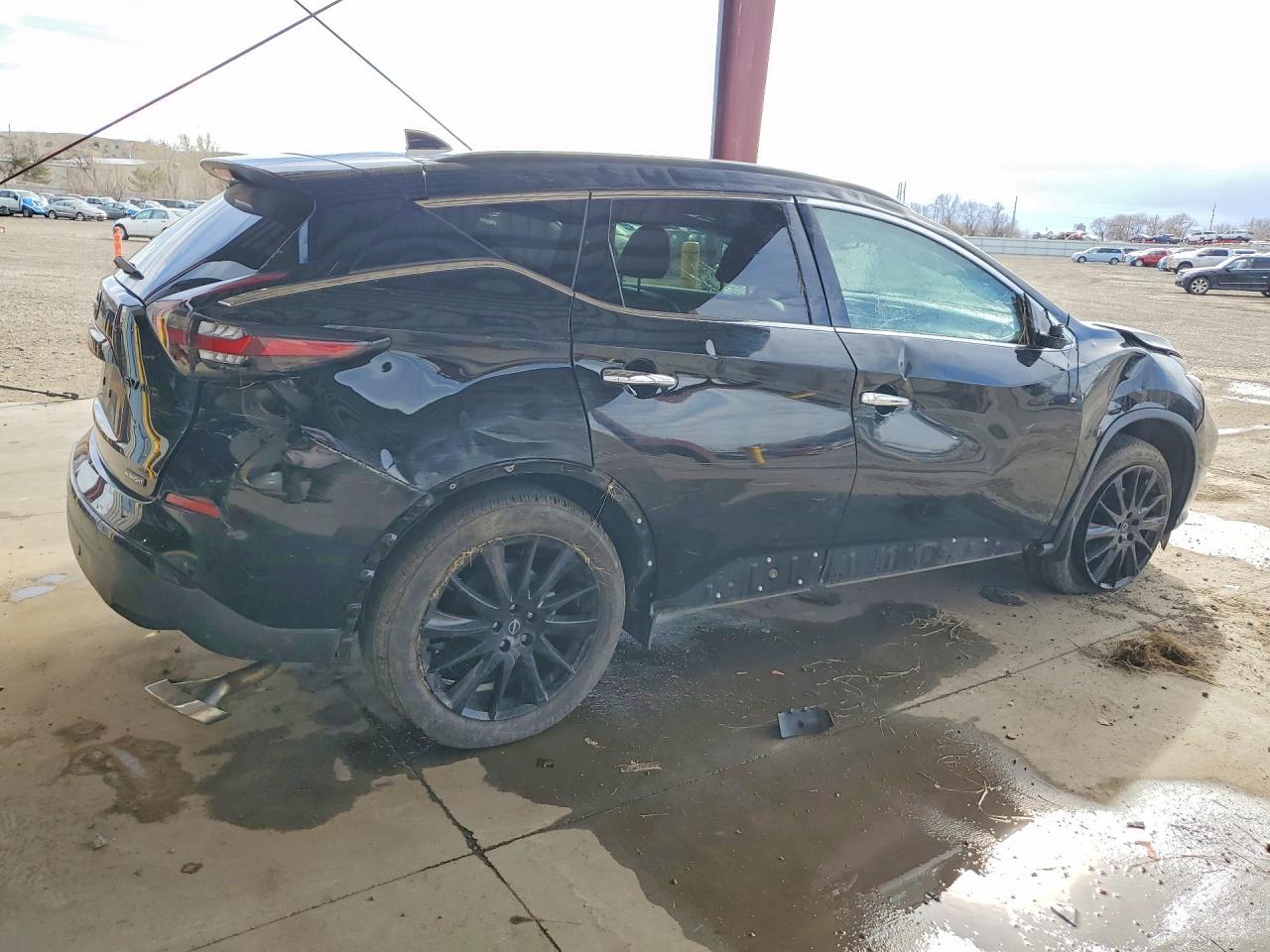 2023 Nissan Murano Sv - Фото 3