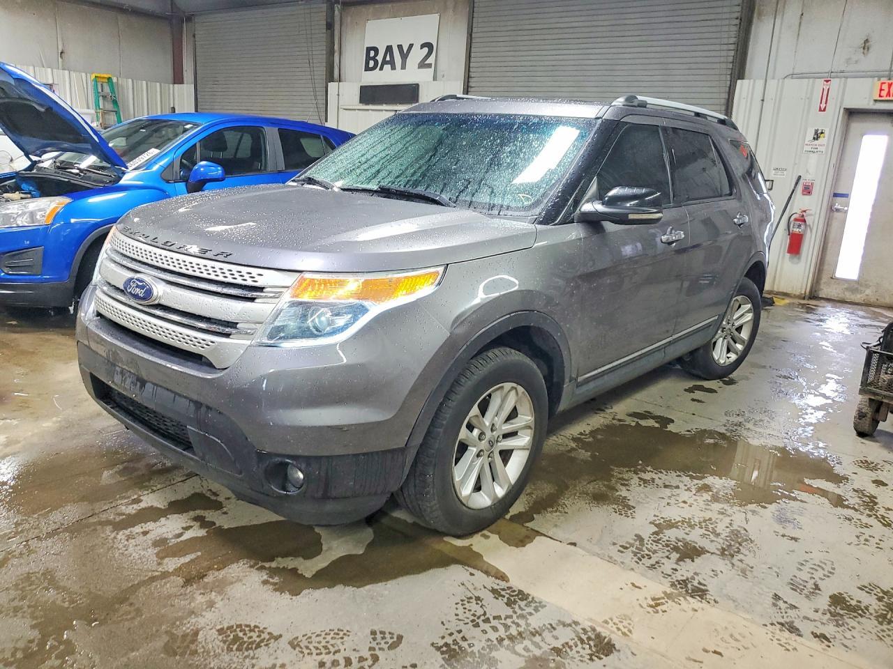 2011 Ford Explorer Xlt