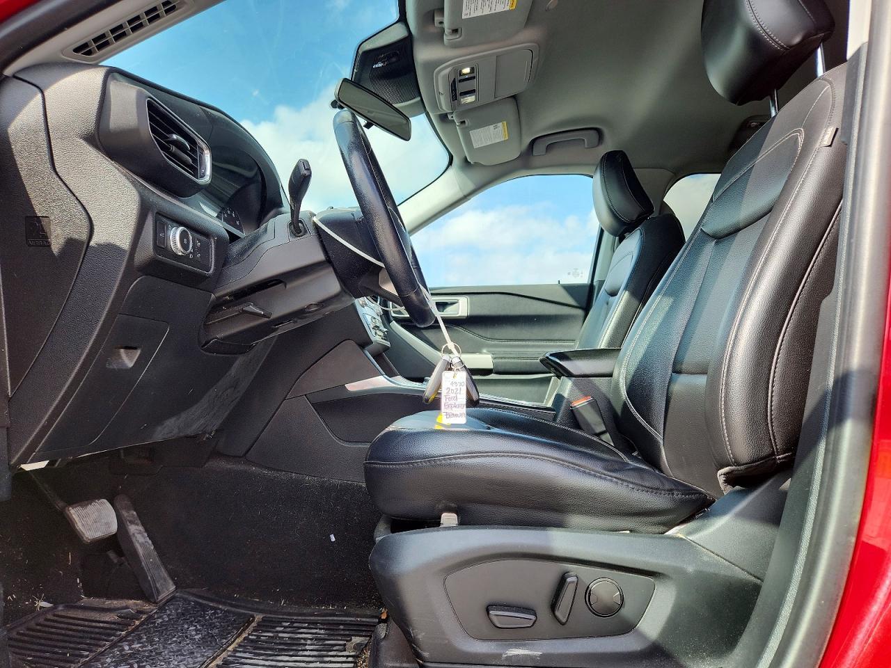 2021 Ford Explorer Xlt - Фото 7