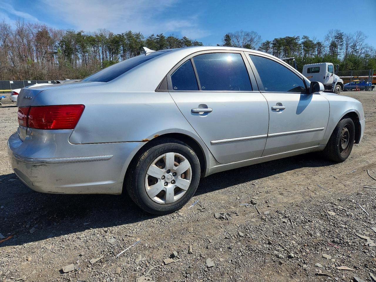 2009 Hyundai Sonata Gls - Фото 3