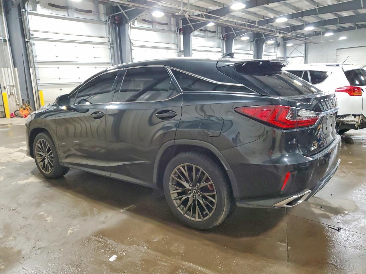 2019 Lexus Rx 350 F Sport - Фото 2