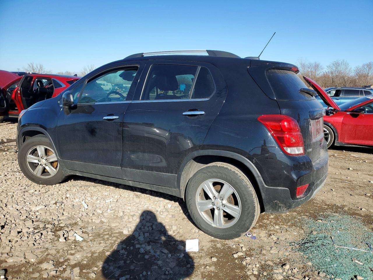2020 Chevrolet Trax 1Lt - Фото 2